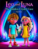 Leo and Luna: The Hidden Crystal Cave: A Magical Adventure About Courage, Friendship, and Hidden Wonders B0H1PRGVNT Book Cover