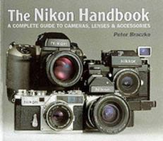 The Nikon Master Handbook 0863433839 Book Cover