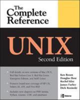 Unix: The Complete Reference 007211892X Book Cover