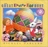 Great Easter Egg Hunt 0142407534 Book Cover