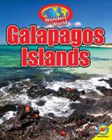 Galapagos Islands: A Unique Ecosystem (Natural Wonders) 1791108431 Book Cover