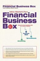 Adkins & Matchett's Financial Business Box 1891112570 Book Cover