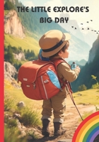 "The Little Explore's Big Day": Best story book for 3 - 5 or 4 - 8 year old childrens B0C7JSMS93 Book Cover