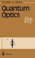 Quantum Optics 3642795056 Book Cover