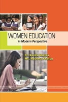 Women Education in Modern Perspective 1387098357 Book Cover