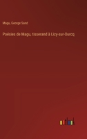 Poésies de Magu, tisserand à Lizy-sur-Ourcq (French Edition) 3385036127 Book Cover