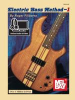 Electric Bass Method Volume 1 0786699698 Book Cover