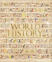 World History: From the Ancient World to the Information Age 1465462406 Book Cover