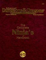 The Complete Ninja's Handbook (Advanced Dungeons & Dragons 2nd Edition) 0786901594 Book Cover