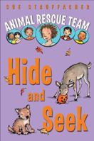 Hide and Seek (Animal Rescue Team, #3) 037585133X Book Cover