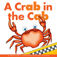 A Crab in the Cab 1622434919 Book Cover