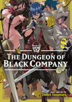 迷宮ブラックカンパニー 8 1638586195 Book Cover