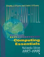 Computing Essentials: Multimedia Edition 1997-1998 0079130623 Book Cover