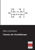 Chemie Der Eiweisskorper 1161032959 Book Cover