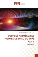 Courbes Animées: LES FIGURES DE DJILO DU TYPE 1; a; c 6203432350 Book Cover