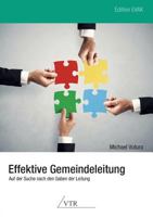 Effektive Gemeindeleitung : Auf der Suche Nach Den Gaben der Leitung 3941750747 Book Cover