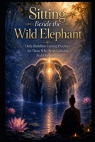 Sitting Beside the Wild Elephant: Daily Buddhist Taming Practices for Those Who Seem Calm but Feel Overwhelmed B0H45RRRVB Book Cover