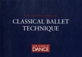 The Foundations of Classical Ballet Technique 1904386989 Book Cover