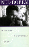 The Paris Diary & the New York Diary, 1951-1961 0865471096 Book Cover