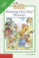 Helping-Out Day? Hooray! (Suzy's Zoo: Tales from Duckport) 0439383587 Book Cover