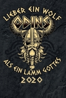 Terminkalender 2020: Odin Thor Terminkalender und Tagesplaner ca DIN A5 farbig | 376 Seiten | 1 Seite pro Tag | Wikinger | Runen Nordische Mythologie 1798223015 Book Cover