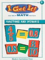 Fractions and Decimals 0765213079 Book Cover