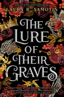 The Lure of Their Graves (The Cursed Crown series) 1039007619 Book Cover