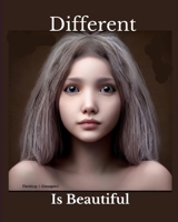Different is Beautiful B0C2RVLVW8 Book Cover