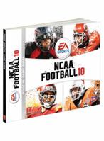 NCAA Football 10: Prima Official Game Guide 0761562648 Book Cover