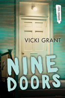 Nine Doors 1554690730 Book Cover