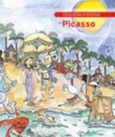 Pequenas Historias: Pequena Historia De Picasso 8499790364 Book Cover