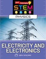 Electricity and Electronics 1835720781 Book Cover