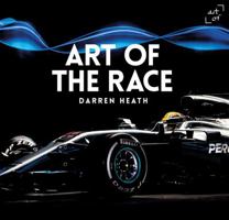 Art of the Race - V17 0993240798 Book Cover