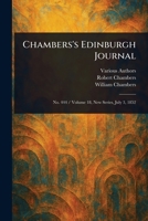 Chambers's Edinburgh Journal 1023109174 Book Cover