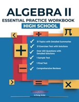 Algebra II B0CSJ9L152 Book Cover