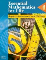 Essential Mathematics for Life, Book 4: Graphs, Measurements and Statistics (Essential Mathematics for Life) 002802611X Book Cover