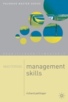 Mastering Management Skills (Palgrave Master) 0333929381 Book Cover