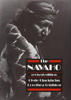 The Navaho 0674606035 Book Cover