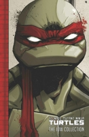 Teenage Mutant Ninja Turtles: The IDW Collection, Volume 1 168405866X Book Cover