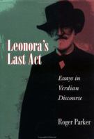 Leonora's Last Act 0691015570 Book Cover