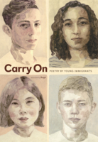 Carry on: Poetry by Young Immigrants B0GN6NP2XK Book Cover