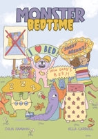 Monster Bedtime 1764119215 Book Cover