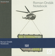 Roman Ondak Notebook 3775733434 Book Cover