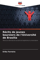 Récits de jeunes boursiers de l'Université de Brasilia 6209615678 Book Cover