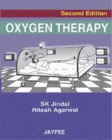 Oxygen Therapy 8184481977 Book Cover