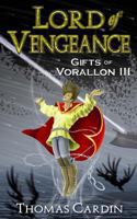 Lord of Vengeance 1482783401 Book Cover