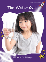 The Water Cycle 1877435732 Book Cover