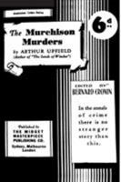 The Murchison Murders 1922473723 Book Cover