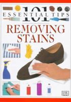 101 Tips Removing Stains 0789414597 Book Cover