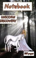 Friendly Notebook Unicorn discovery 1034108891 Book Cover